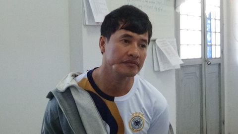 Bắt người đàn ông chém thanh tra giao thông đang làm nhiệm vụ - Ảnh 1. Bắt người đàn ông chém thanh tra giao thông đang làm nhiệm vụ - Ảnh 1.