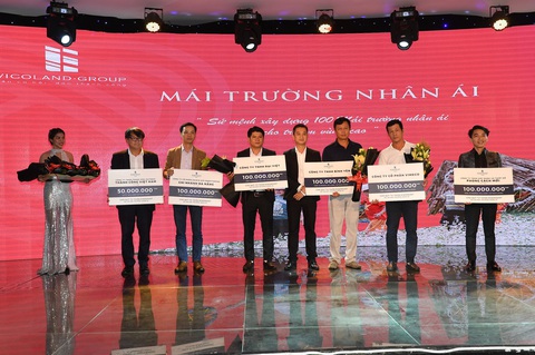 Giải Golf 70 tỉ - Ngày hội của những trái tim nóng - Ảnh 1. Giải Golf 70 tỉ - Ngày hội của những trái tim nóng - Ảnh 1.