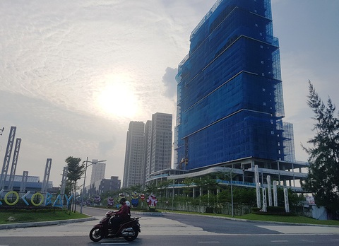 Thị trường căn hộ condotel: Đầy rủi ro tiềm ẩn - Ảnh 1. Thị trường căn hộ condotel: Đầy rủi ro tiềm ẩn - Ảnh 1.