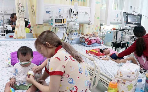 Có hay không virút lạ mê trẻ em? - Ảnh 3. Có hay không virút lạ mê trẻ em? - Ảnh 3.