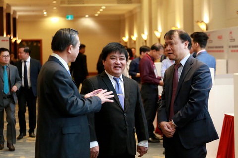 Doanh nghiệp trưng hàng tại diễn đàn công nghiệp hỗ trợ năm 2019 - Ảnh 3. Doanh nghiệp trưng hàng tại diễn đàn công nghiệp hỗ trợ năm 2019 - Ảnh 3.
