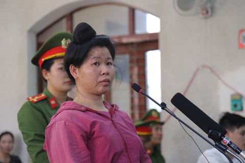 Mẹ nữ sinh giao gà bị đề nghị mức án 20 năm tù - Ảnh 3. Mẹ nữ sinh giao gà bị đề nghị mức án 20 năm tù - Ảnh 3.