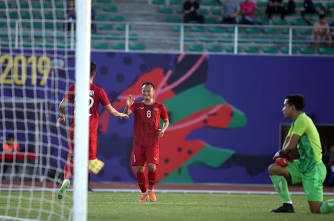 Ông Park làm U22 Indonesia và Thái Lan không khỏi lúng túng - Ảnh 1. Ông Park làm U22 Indonesia và Thái Lan không khỏi lúng túng - Ảnh 1.