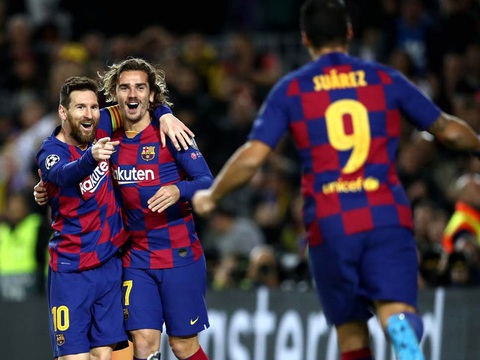 Những đội nào đã đi tiếp ở Champions League? - Ảnh 1. Những đội nào đã đi tiếp ở Champions League? - Ảnh 1.