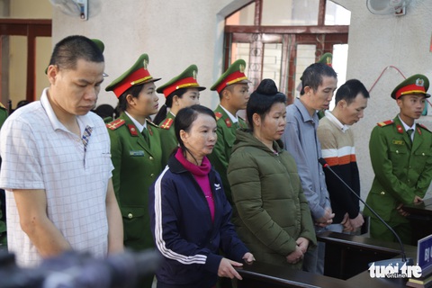 Mẹ nữ sinh giao gà không thừa nhận tội danh, nói mình bị oan - Ảnh 3. Mẹ nữ sinh giao gà không thừa nhận tội danh, nói mình bị oan - Ảnh 3.