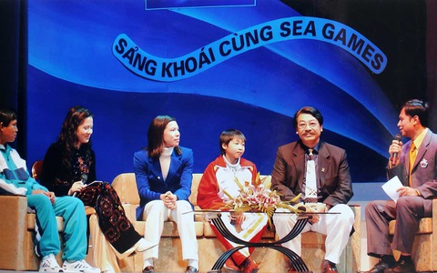 30 năm biên niên sử SEA Game - Kỳ 8: Ông là đồ mẹ mìn - Ảnh 2. 30 năm biên niên sử SEA Game - Kỳ 8: Ông là đồ mẹ mìn - Ảnh 2.