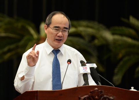 Bí thư Nguyễn Thiện Nhân: Để lỡ thời gian vàng chống dịch là có lỗi với đất nước - Ảnh 1. Bí thư Nguyễn Thiện Nhân: Để lỡ thời gian vàng chống dịch là có lỗi với đất nước - Ảnh 1.