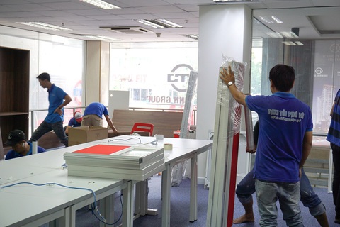 Dịch vụ chuyển nhà trọn gói giá rẻ TPHCM của Phú Mỹ Express - Ảnh 2. Dịch vụ chuyển nhà trọn gói giá rẻ TPHCM của Phú Mỹ Express - Ảnh 2.