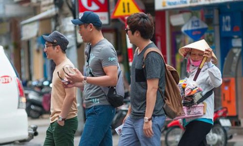Người Hàn Quốc đến Việt Nam và cơ hội của ngành dịch vụ tài chính - Ảnh 2. Người Hàn Quốc đến Việt Nam và cơ hội của ngành dịch vụ tài chính - Ảnh 2.
