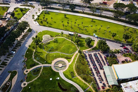 Eco Green Saigon ghi điểm nhờ tiến độ xây dựng - Ảnh 5. Eco Green Saigon ghi điểm nhờ tiến độ xây dựng - Ảnh 5.
