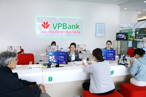 VPBank là ngân hàng tư nhân lớn nhất Việt Nam năm 2019 - Ảnh 1. VPBank là ngân hàng tư nhân lớn nhất Việt Nam năm 2019 - Ảnh 1.