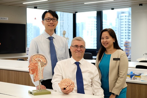 Chuẩn bị cho dân số già, Singapore lập Ngân hàng não - Ảnh 1. Chuẩn bị cho dân số già, Singapore lập Ngân hàng não - Ảnh 1.