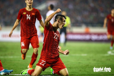 Bảng xếp hạng FIFA: Việt Nam tăng vượt bậc, Thái Lan tụt dốc - Ảnh 1. Bảng xếp hạng FIFA: Việt Nam tăng vượt bậc, Thái Lan tụt dốc - Ảnh 1.
