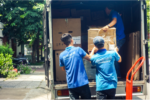 Dịch vụ chuyển nhà trọn gói giá rẻ TPHCM của Phú Mỹ Express - Ảnh 1. Dịch vụ chuyển nhà trọn gói giá rẻ TPHCM của Phú Mỹ Express - Ảnh 1.