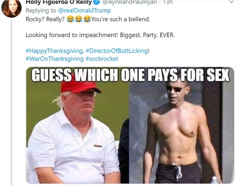 Ông Trump gây tranh cãi khi đăng hình cơ thể cơ bắp boxing trên Twitter - Ảnh 2. Ông Trump gây tranh cãi khi đăng hình cơ thể cơ bắp boxing trên Twitter - Ảnh 2.