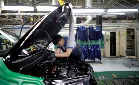 Các nước phát triển công nghiệp ôtô thế nào? Kỳ 4: Ôtô Hàn thoát Nhật - Ảnh 1. Các nước phát triển công nghiệp ôtô thế nào? Kỳ 4: Ôtô Hàn thoát Nhật - Ảnh 1.
