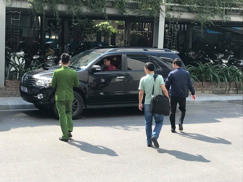 Vụ Nhật Cường: Bắt nguyên phó giám đốc Sở Kế hoạch và đầu tư Hà Nội - Ảnh 3. Vụ Nhật Cường: Bắt nguyên phó giám đốc Sở Kế hoạch và đầu tư Hà Nội - Ảnh 3.