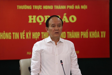 HĐND Hà Nội tái giám sát về cung cấp nước sạch - Ảnh 1. HĐND Hà Nội tái giám sát về cung cấp nước sạch - Ảnh 1.