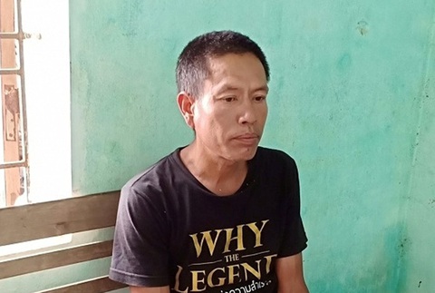 Đốt rác gây cháy rừng Hà Tĩnh, một người dân bị phạt 7 năm tù - Ảnh 1. Đốt rác gây cháy rừng Hà Tĩnh, một người dân bị phạt 7 năm tù - Ảnh 1.