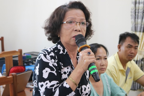 Chủ tịch Quốc hội trả lời cử tri Cần Thơ về căng thẳng trên Biển Đông - Ảnh 2. Chủ tịch Quốc hội trả lời cử tri Cần Thơ về căng thẳng trên Biển Đông - Ảnh 2.
