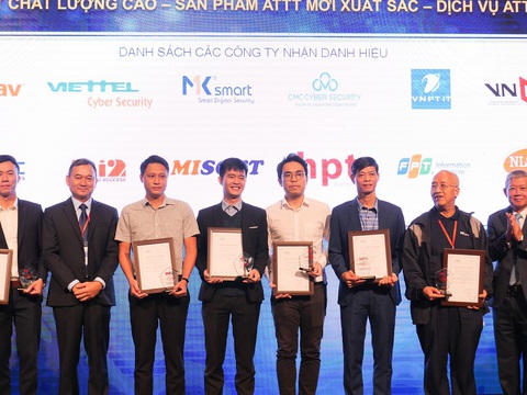 25 sản phẩm, dịch vụ an toàn thông tin nội địa sẽ được ưu tiên sử dụng - Ảnh 1. 25 sản phẩm, dịch vụ an toàn thông tin nội địa sẽ được ưu tiên sử dụng - Ảnh 1.