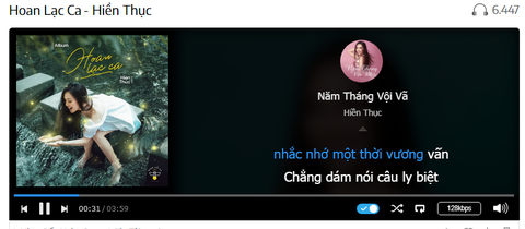 Hiền Thục bất ngờ trở lại với album Hoan lạc ca - Ảnh 3. Hiền Thục bất ngờ trở lại với album Hoan lạc ca - Ảnh 3.