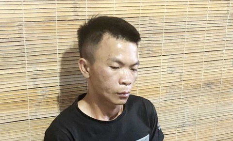 Cướp xe tải chạy về hướng TP.HCM, được hơn 20km thì... bị bắt - Ảnh 1. Cướp xe tải chạy về hướng TP.HCM, được hơn 20km thì... bị bắt - Ảnh 1.