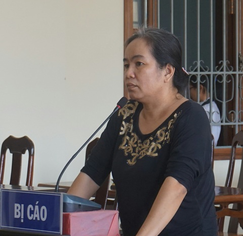 Bà chủ hụi miền Tây lừa 3,6 tỉ đồng lãnh 17 năm tù - Ảnh 1. Bà chủ hụi miền Tây lừa 3,6 tỉ đồng lãnh 17 năm tù - Ảnh 1.