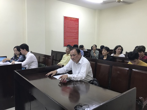 Hoãn xử vụ ca sĩ Đàm Vĩnh Hưng bị kiện - Ảnh 3. Hoãn xử vụ ca sĩ Đàm Vĩnh Hưng bị kiện - Ảnh 3.