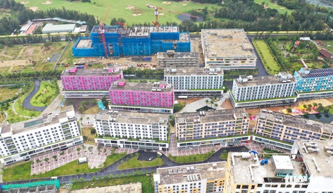Đà Nẵng cho chuyển đổi condotel Cocobay sang căn hộ chung cư - Ảnh 1. Đà Nẵng cho chuyển đổi condotel Cocobay sang căn hộ chung cư - Ảnh 1.