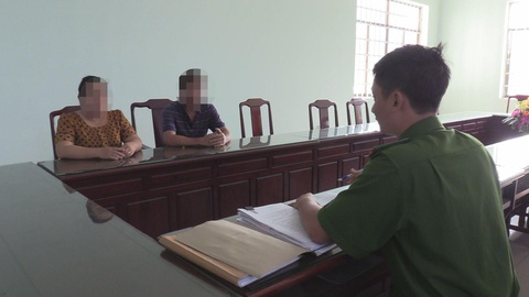 Công an giả lừa gần 1,3 tỉ đồng, nhờ công an thật lấy lại được 800 triệu - Ảnh 1. Công an giả lừa gần 1,3 tỉ đồng, nhờ công an thật lấy lại được 800 triệu - Ảnh 1.