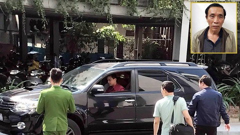 Cựu phó giám đốc Sở KH-ĐT Hà Nội liên quan gì Nhật Cường? - Ảnh 1. Cựu phó giám đốc Sở KH-ĐT Hà Nội liên quan gì Nhật Cường? - Ảnh 1.
