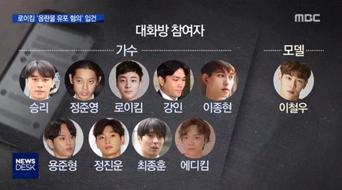 Bê bối tình dục, Jung Joon Young và Choi Jong Hoon bị kết án tù giam - Ảnh 2. Bê bối tình dục, Jung Joon Young và Choi Jong Hoon bị kết án tù giam - Ảnh 2.