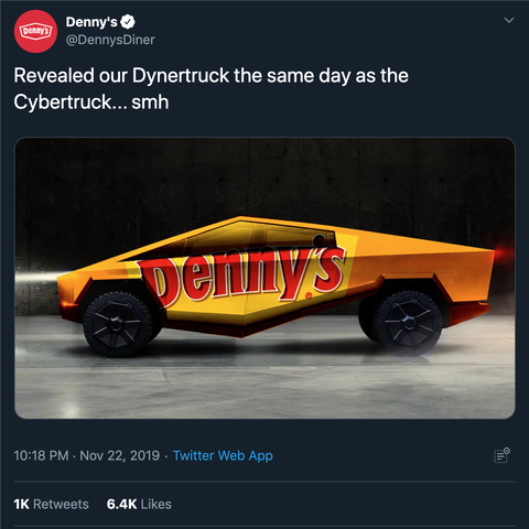 Hài hước Pepsi, Lego ăn theo sự cố Cybertruck của Tesla - Ảnh 4. Hài hước Pepsi, Lego ăn theo sự cố Cybertruck của Tesla - Ảnh 4.