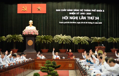 Bí thư Thành ủy Nguyễn Thiện Nhân: Cán bộ làm sai thì sao bắt dân làm đúng được! - Ảnh 1. Bí thư Thành ủy Nguyễn Thiện Nhân: Cán bộ làm sai thì sao bắt dân làm đúng được! - Ảnh 1.