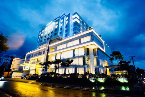 Saigontourist tham gia Hội chợ Du lịch Quốc tế VITM Cần Thơ 2019 - Ảnh 3. Saigontourist tham gia Hội chợ Du lịch Quốc tế VITM Cần Thơ 2019 - Ảnh 3.