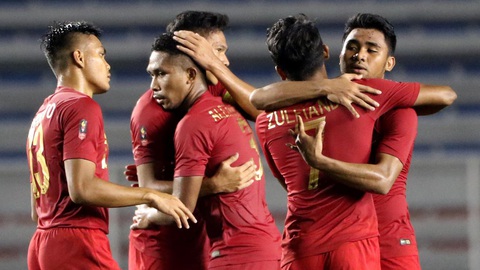 Truyền thông Indonesia muốn đội nhà thắng U22 Việt Nam để sớm có vé đi tiếp - Ảnh 1. Truyền thông Indonesia muốn đội nhà thắng U22 Việt Nam để sớm có vé đi tiếp - Ảnh 1.