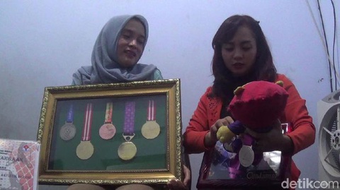 VĐV Indonesia mất cơ hội dự SEA Games vì không còn... trinh trắng? - Ảnh 1. VĐV Indonesia mất cơ hội dự SEA Games vì không còn... trinh trắng? - Ảnh 1.