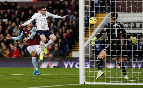 Mane rực sáng phút cuối, Liverpool thắng ngược nghẹt thở Aston Villa - Ảnh 2. Mane rực sáng phút cuối, Liverpool thắng ngược nghẹt thở Aston Villa - Ảnh 2.