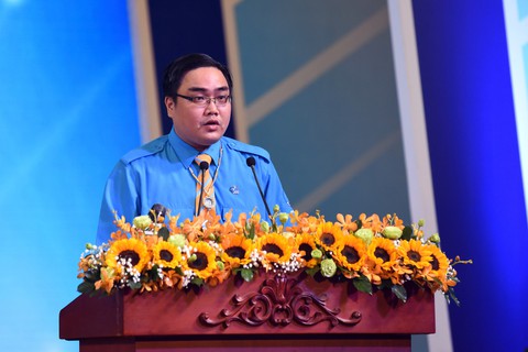 Đại hội Hội Liên hiệp Thanh niên VN TP.HCM: Nhiều cơ hội nhưng cũng nhiều thách thức - Ảnh 2. Đại hội Hội Liên hiệp Thanh niên VN TP.HCM: Nhiều cơ hội nhưng cũng nhiều thách thức - Ảnh 2.