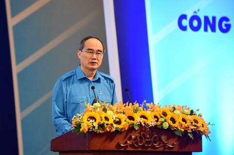 Đại hội Hội Liên hiệp Thanh niên VN TP.HCM: Nhiều cơ hội nhưng cũng nhiều thách thức - Ảnh 6. Đại hội Hội Liên hiệp Thanh niên VN TP.HCM: Nhiều cơ hội nhưng cũng nhiều thách thức - Ảnh 6.