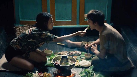 Chàng dâng cá, Nàng ăn hoa! - Phim ẩm thực kể chuyện tình - Ảnh 1. Chàng dâng cá, Nàng ăn hoa! - Phim ẩm thực kể chuyện tình - Ảnh 1.