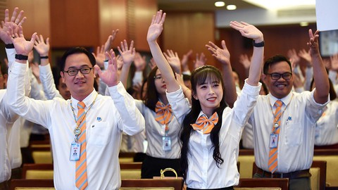 Thanh niên TP.HCM: Khởi nghiệp - Sáng tạo - Sống đẹp - Ảnh 1. Thanh niên TP.HCM: Khởi nghiệp - Sáng tạo - Sống đẹp - Ảnh 1.