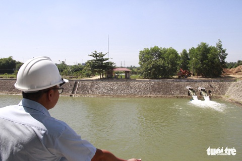 Đà Nẵng yêu cầu báo cáo toàn diện gói thầu nhà máy nước ngàn tỉ - Ảnh 1. Đà Nẵng yêu cầu báo cáo toàn diện gói thầu nhà máy nước ngàn tỉ - Ảnh 1.