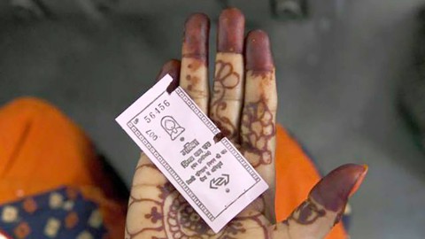 Miễn phí xe buýt cho phụ nữ ở New Delhi - Ảnh 1. Miễn phí xe buýt cho phụ nữ ở New Delhi - Ảnh 1.
