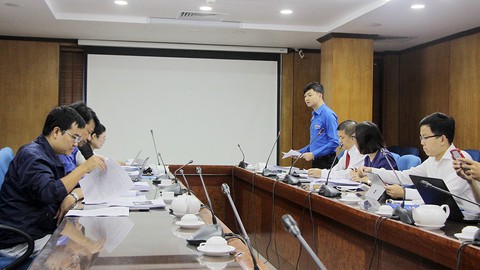Cần nhiều nhà để ý tưởng Tri thức trẻ vì giáo dục thành hiện thực - Ảnh 1. Cần nhiều nhà để ý tưởng Tri thức trẻ vì giáo dục thành hiện thực - Ảnh 1.