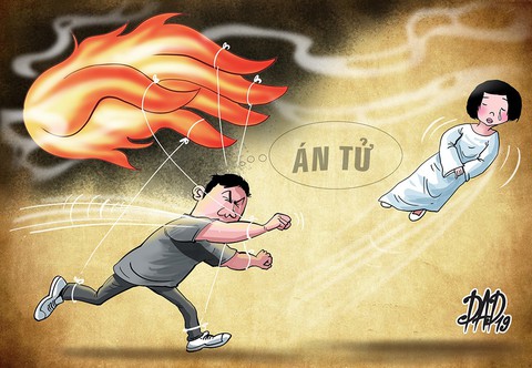Đánh con đến chết, người cha xin tòa cho… án tử - Ảnh 1. Đánh con đến chết, người cha xin tòa cho… án tử - Ảnh 1.