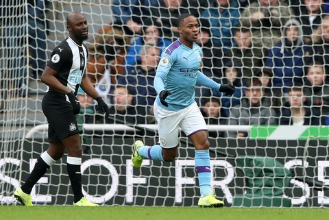 Gặp Newcastle, Manchester City chỉ có được 1 điểm sau 2 lần dẫn bàn - Ảnh 1. Gặp Newcastle, Manchester City chỉ có được 1 điểm sau 2 lần dẫn bàn - Ảnh 1.