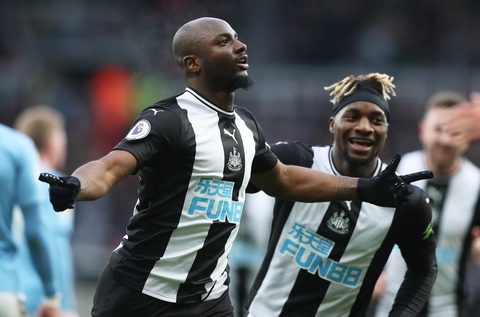 Gặp Newcastle, Manchester City chỉ có được 1 điểm sau 2 lần dẫn bàn - Ảnh 2. Gặp Newcastle, Manchester City chỉ có được 1 điểm sau 2 lần dẫn bàn - Ảnh 2.