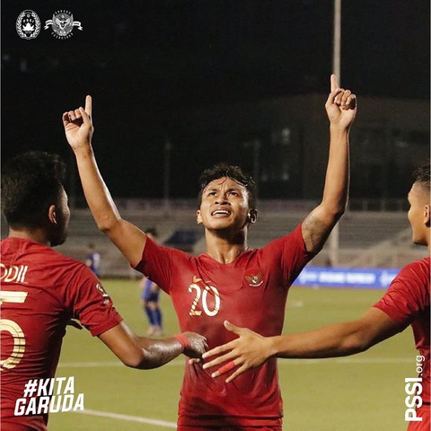U22 Indonesia có thực sự mạnh đến mức khiến U22 Việt Nam phải lo lắng? - Ảnh 3. U22 Indonesia có thực sự mạnh đến mức khiến U22 Việt Nam phải lo lắng? - Ảnh 3.